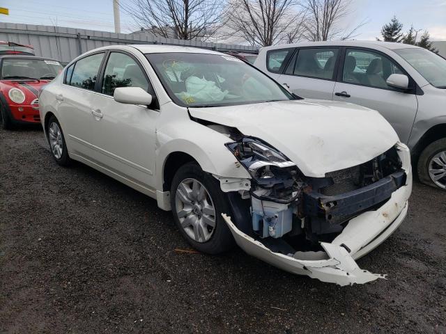 Photo 1 from auction – 2009 NISSAN ALTIMA 2.5 with VIN 1N4AL21E99C161644