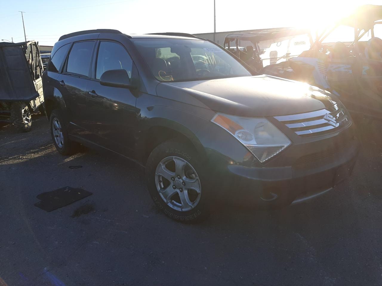 Photo 1 from auction – 2008 SUZUKI XL7 LUXURY with VIN 2S3DA417286124826