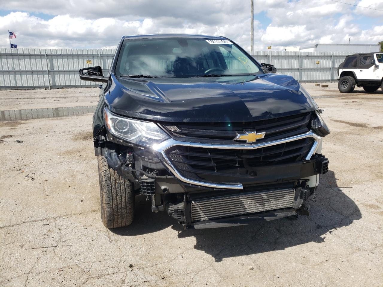 Photo 9 from auction – 2018 CHEVROLET EQUINOX LT with VIN 2GNAXJEVXJ6164818