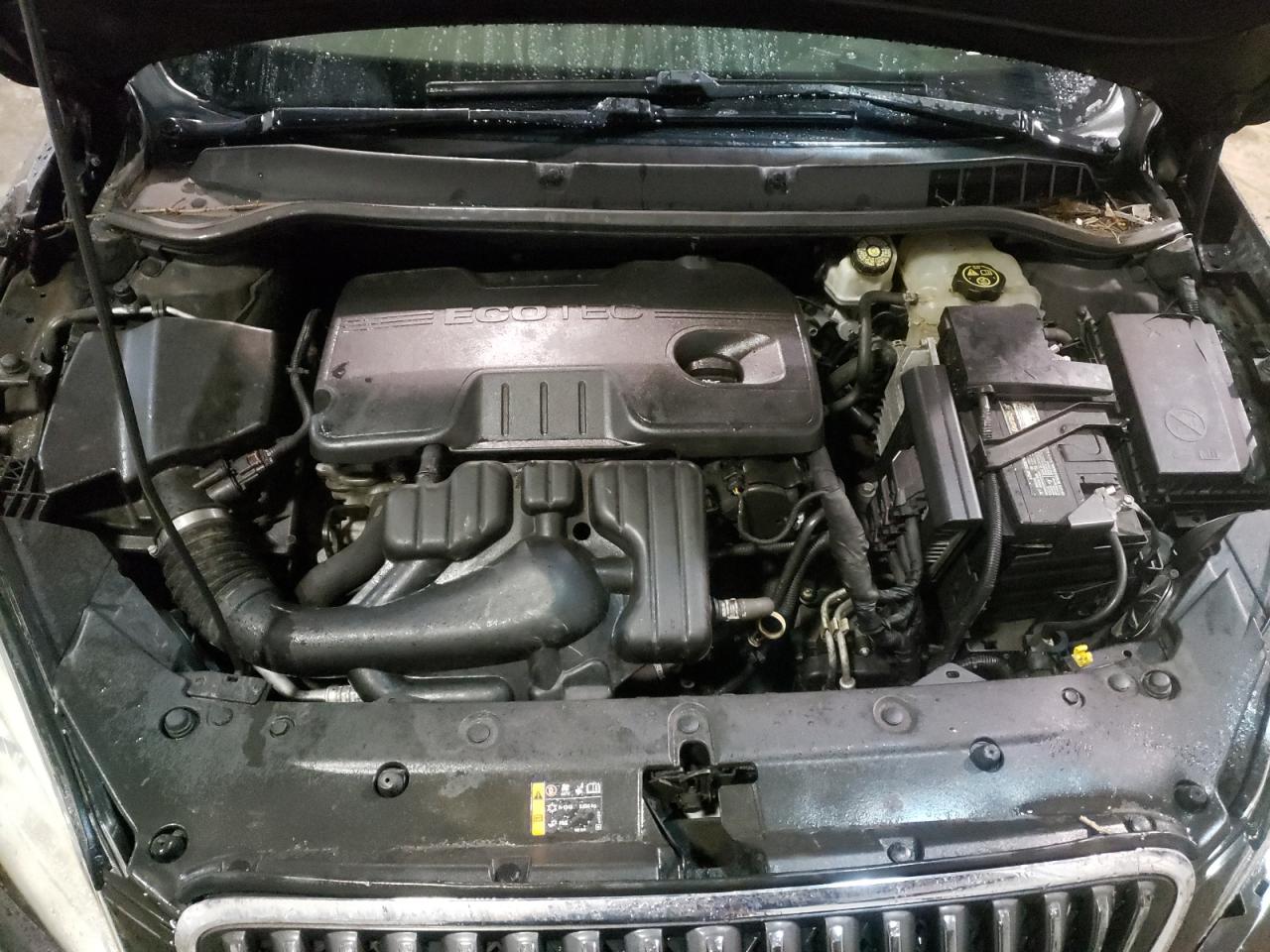 Photo 7 from auction – 2013 BUICK VERANO with VIN 1G4PS5SK9D4253817