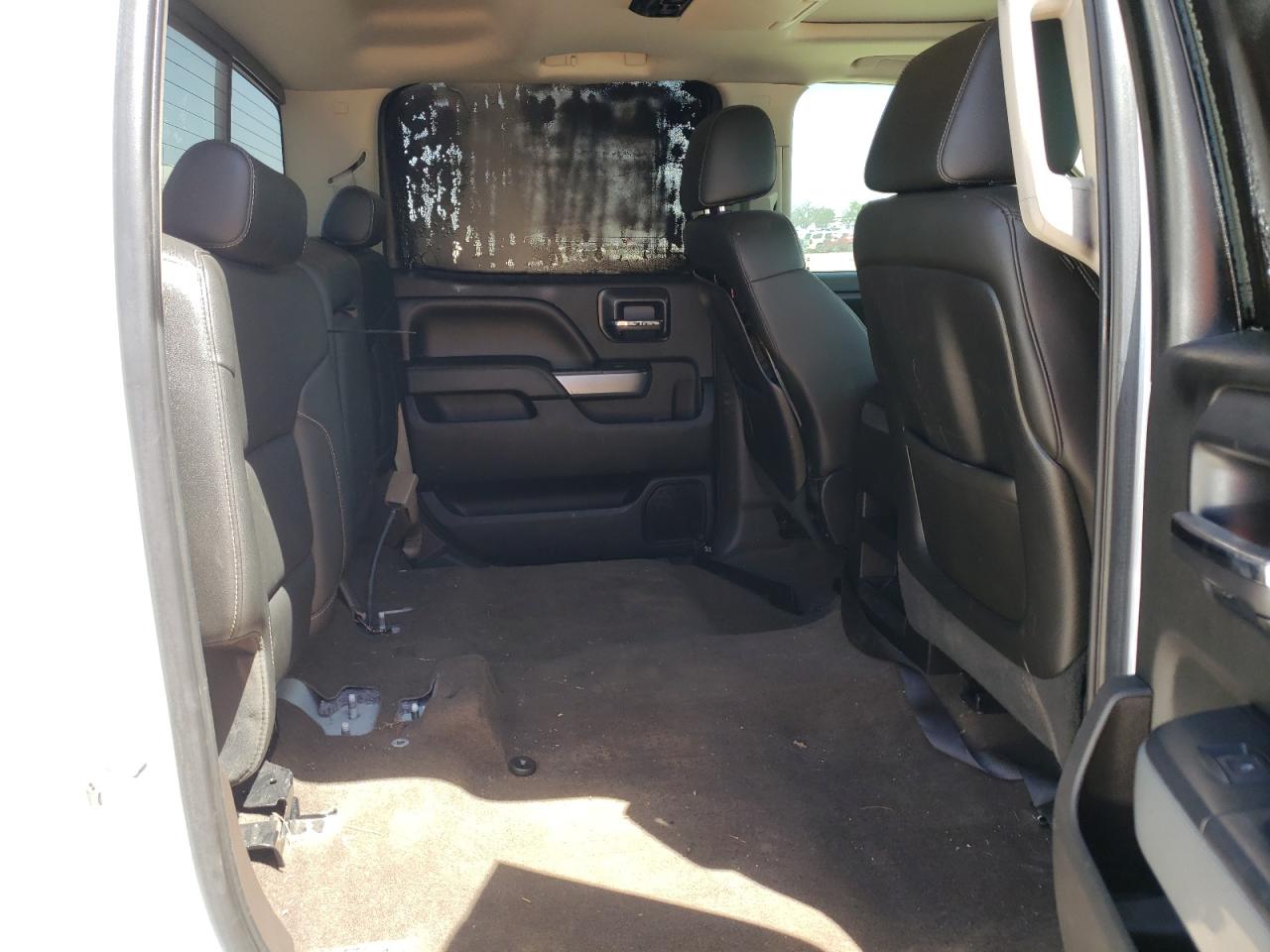 Photo 6 from auction – 2016 CHEVROLET SILVERADO with VIN 1GC1KWE83GF125663