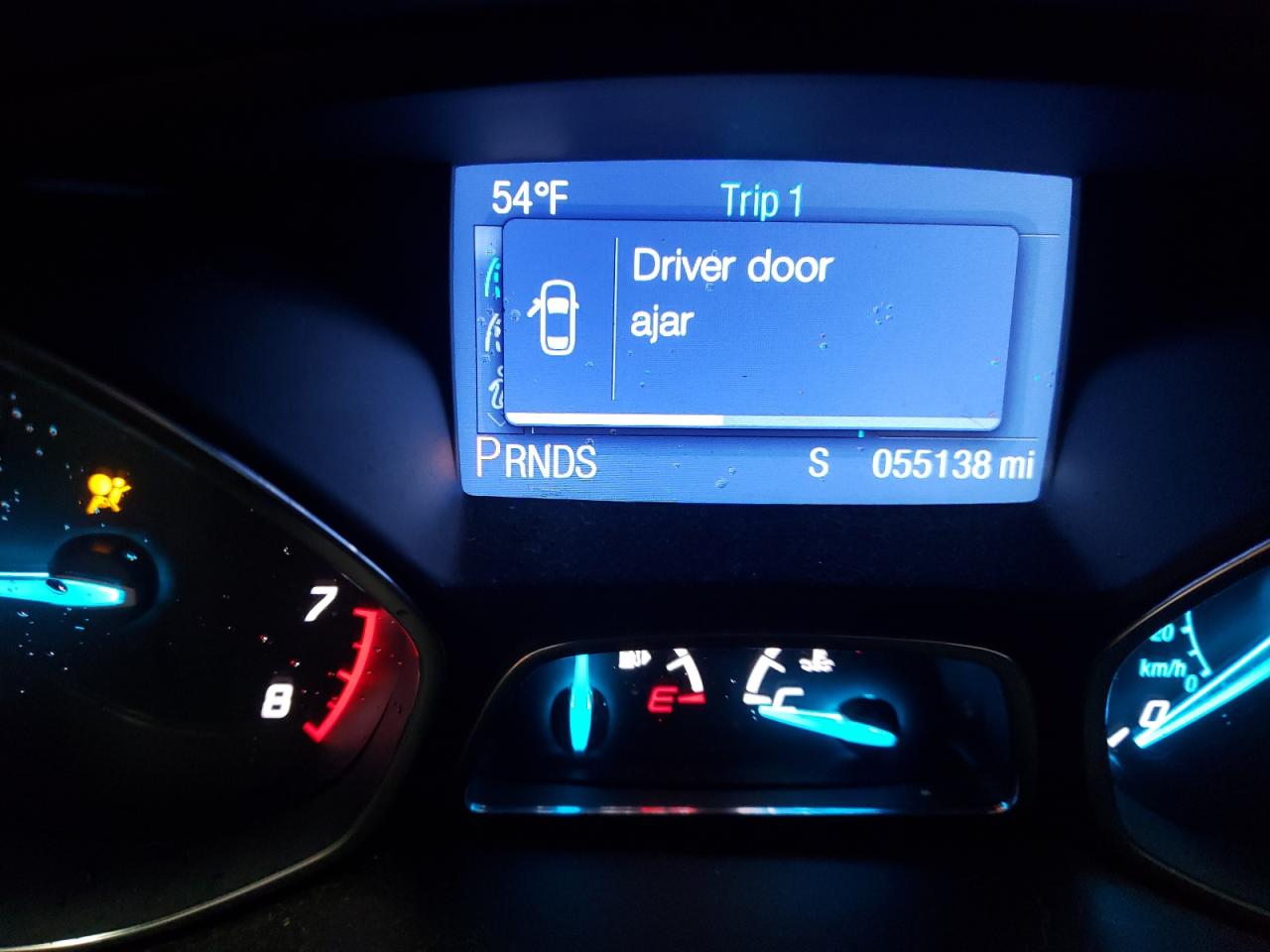 Photo 8 from auction – 2014 FORD ESCAPE S with VIN 1FMCU0F7XEUA82773