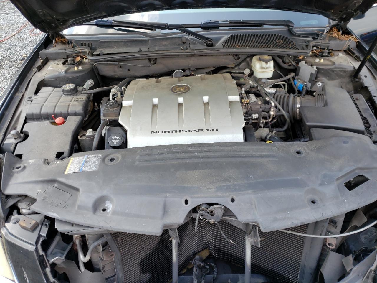 Photo 7 from auction – 2006 CADILLAC DTS with VIN 1G6KD57Y46U232630
