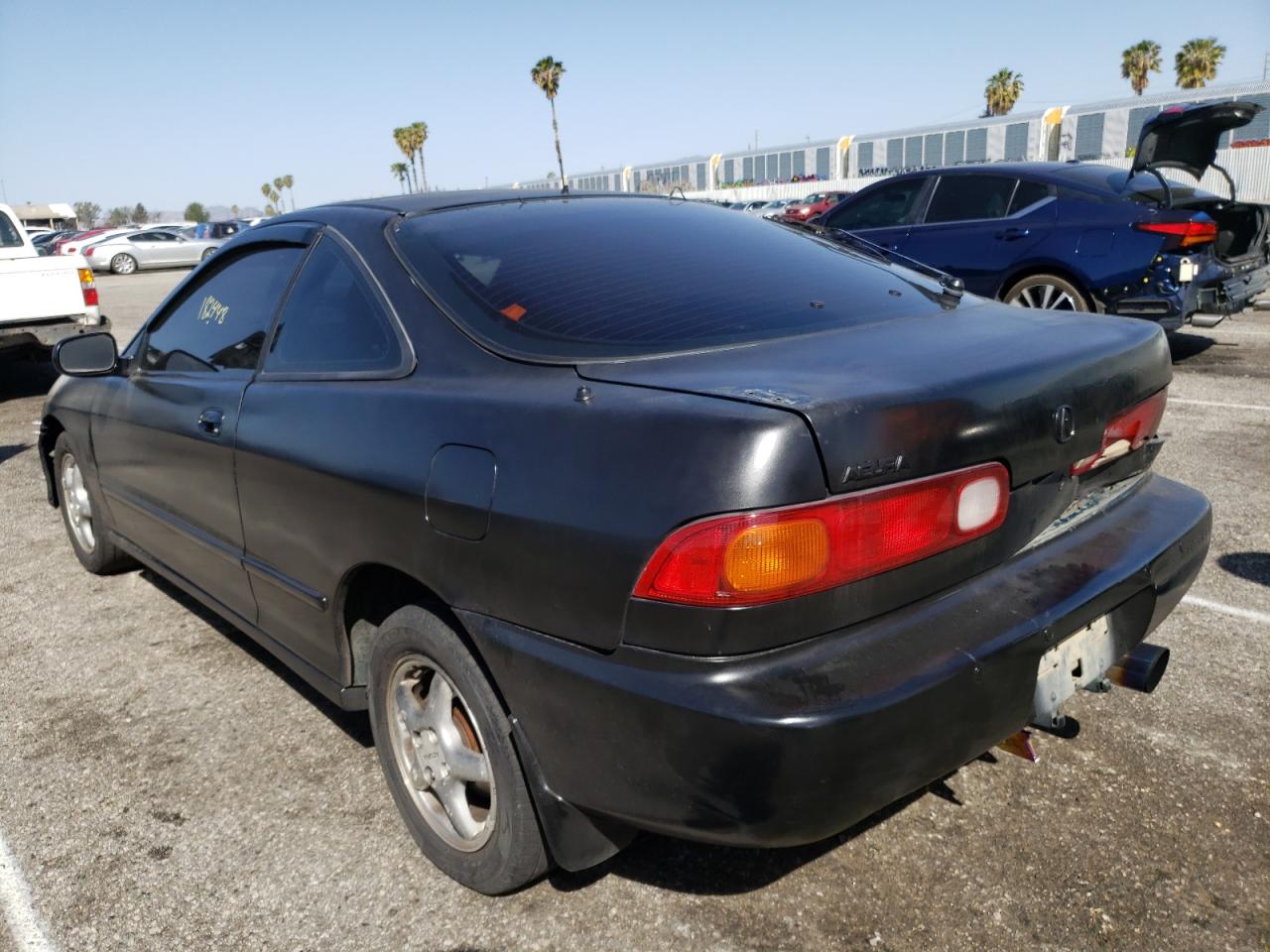 Photo 3 from auction – 1994 ACURA INTEGRA LS with VIN JH4DC4452RS014908