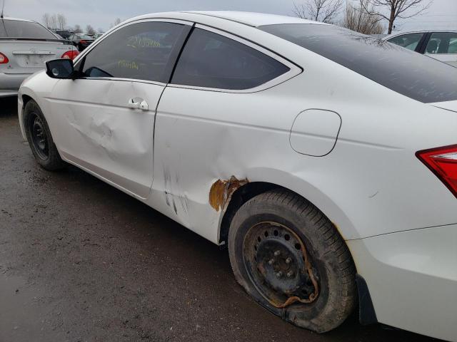 Photo 9 from auction – 2010 HONDA ACCORD EX with VIN 1HGCS1B73AA801462