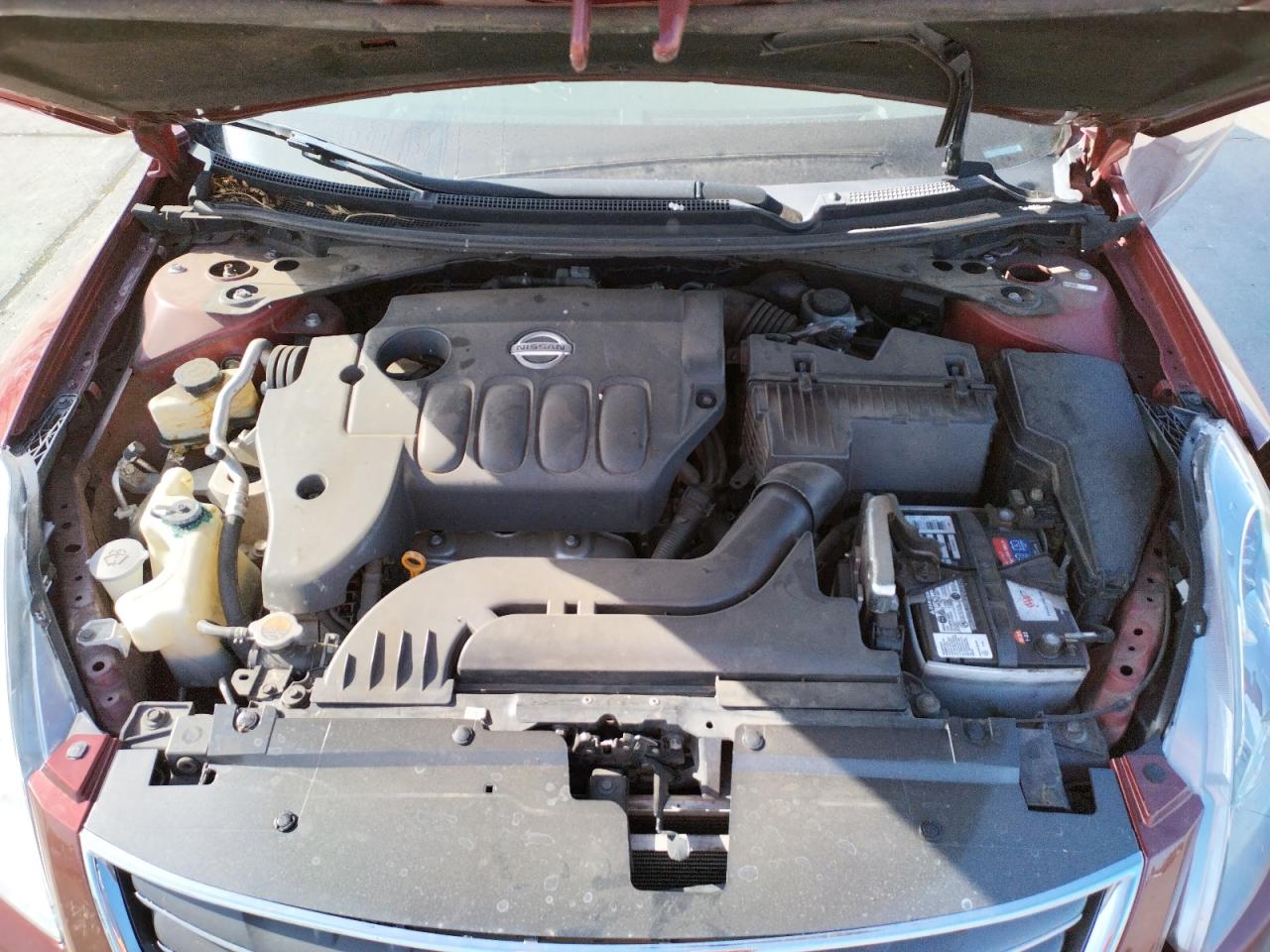 Photo 7 from auction – 2011 NISSAN ALTIMA BAS with VIN 1N4AL2AP5BN461306