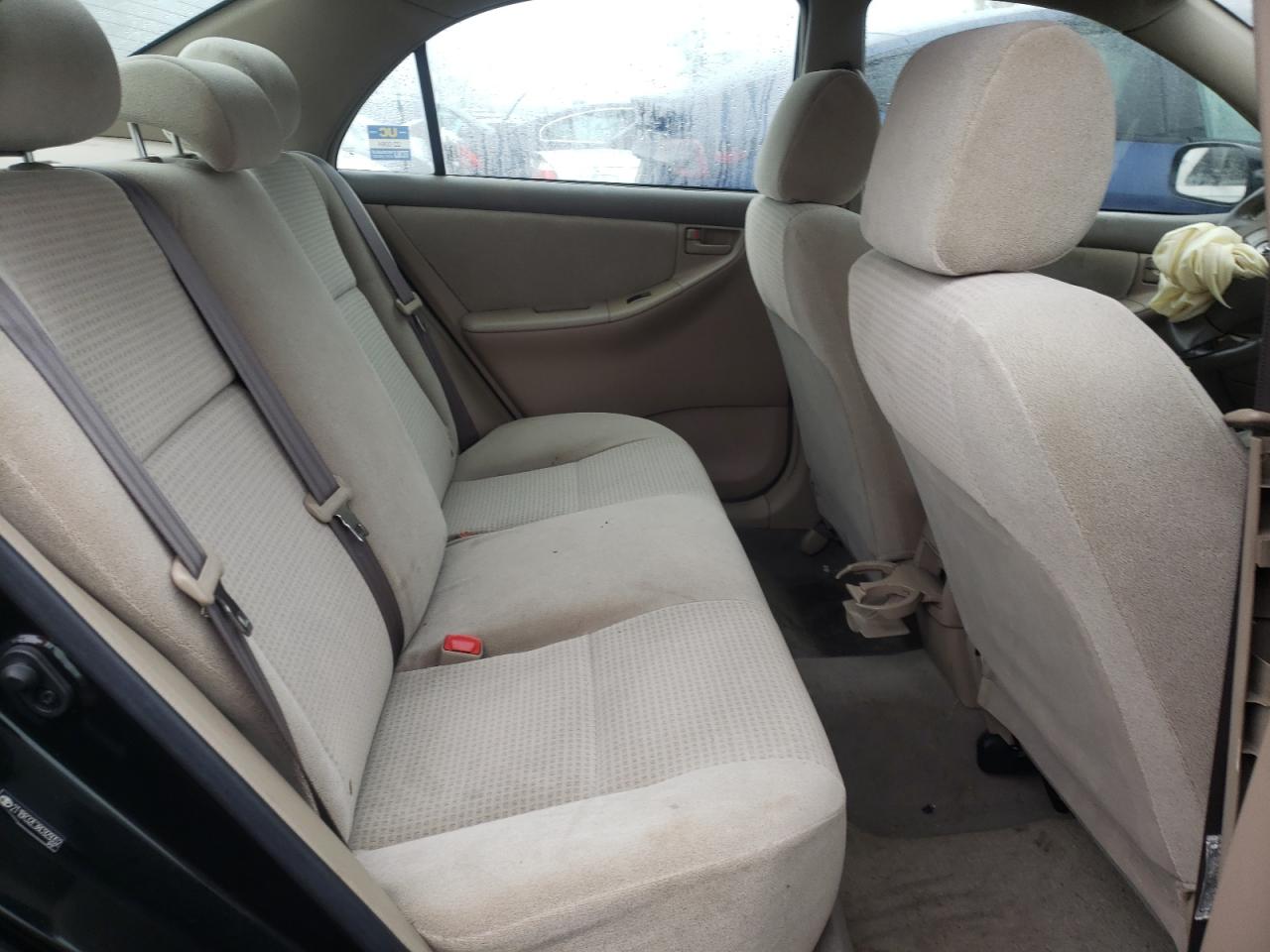 Photo 6 from auction – 2008 TOYOTA COROLLA CE with VIN 2T1BR32E38C929352
