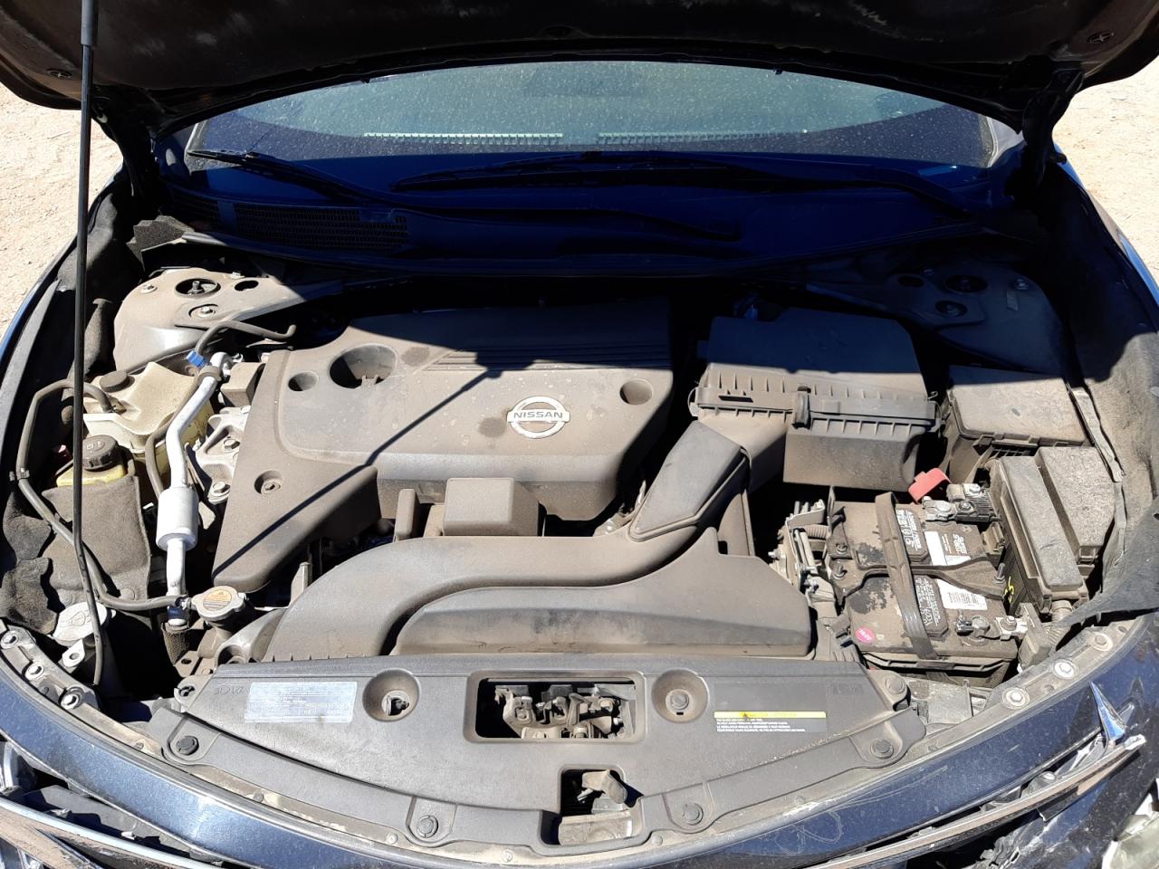Photo 7 from auction – 2015 NISSAN ALTIMA 2.5 with VIN 1N4AL3AP0FN306464