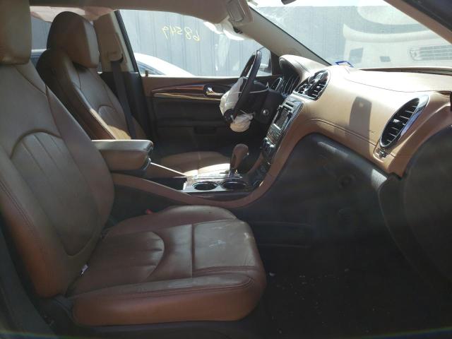 Photo 9 from auction – 2017 BUICK ENCLAVE with VIN 5GAKRBKD1HJ298656