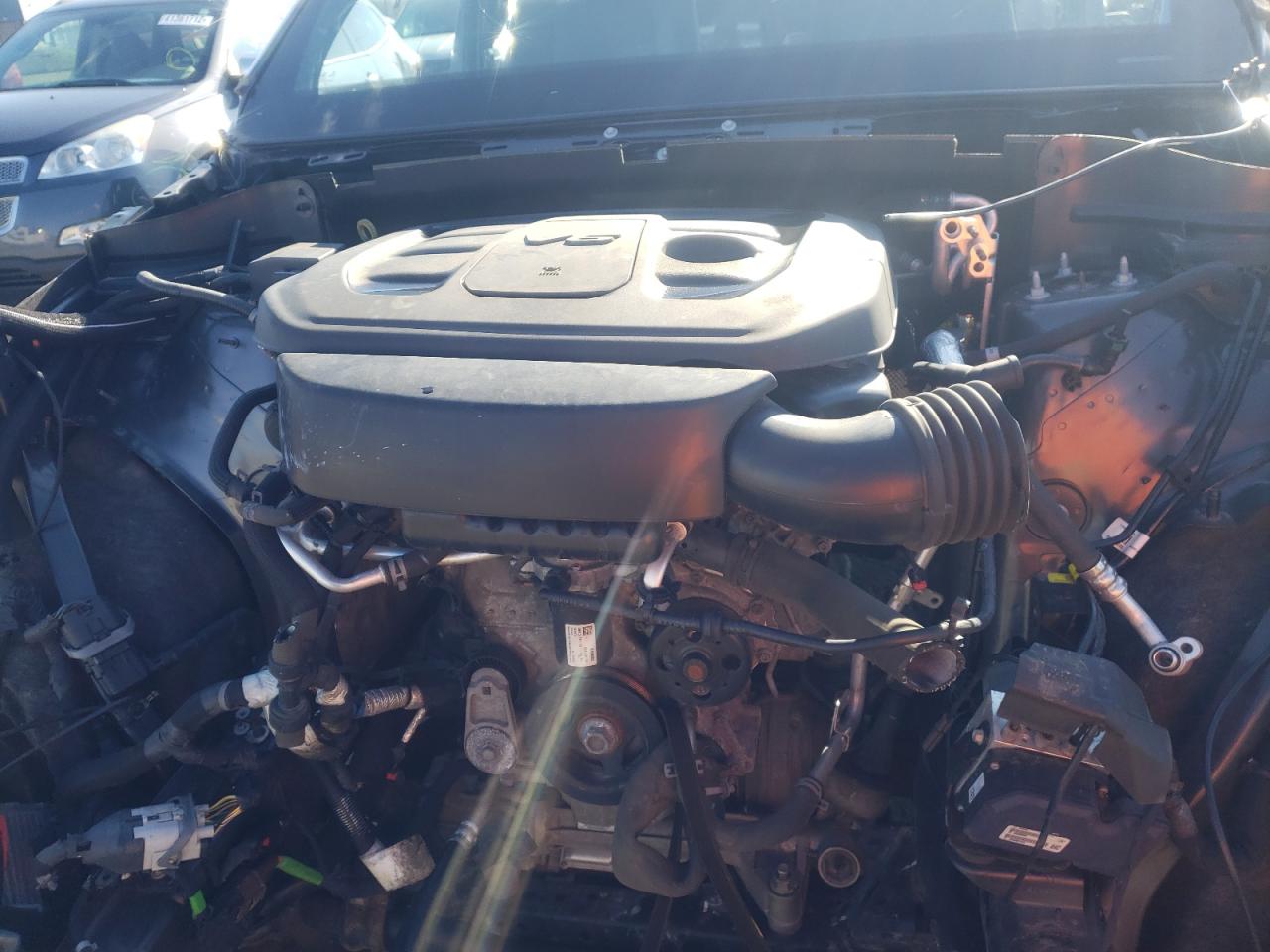 Photo 7 from auction – 2019 DODGE DURANGO GT with VIN 1C4RDJDG1KC718196