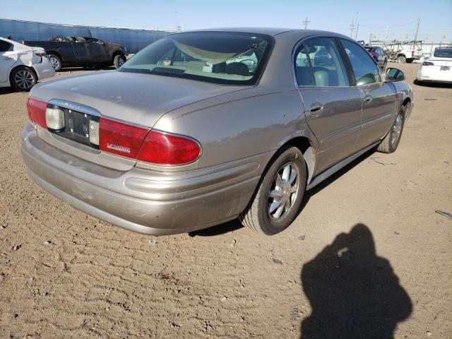 Photo 4 from auction – 2003 BUICK LESABRE LI with VIN 1G4HR54K13U167316