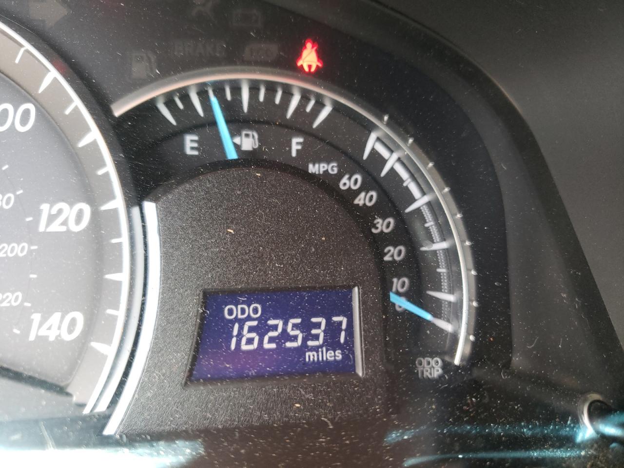 Photo 8 from auction – 2012 TOYOTA CAMRY BASE with VIN 4T1BF1FK0CU142797
