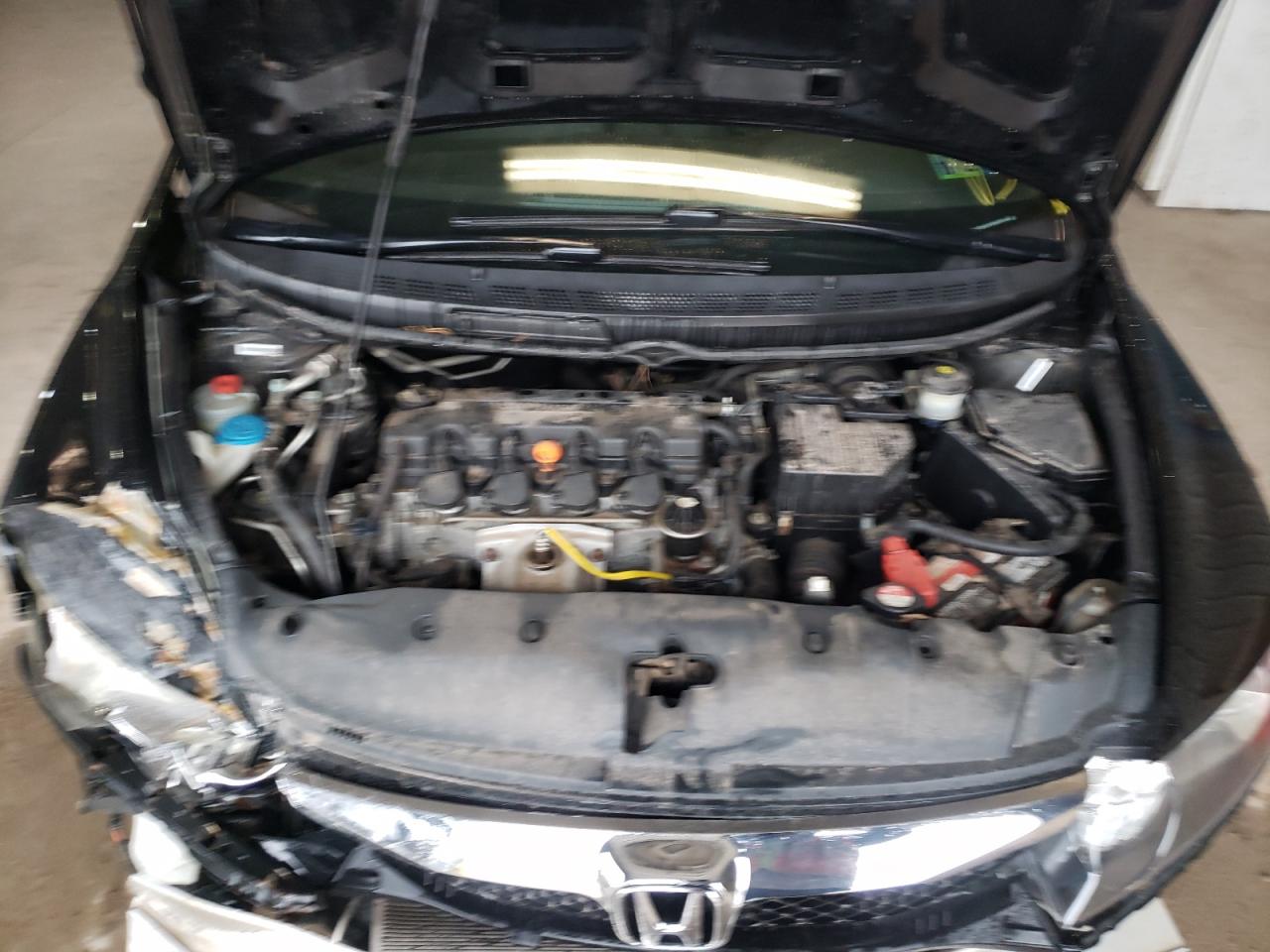 Photo 7 from auction – 2010 HONDA CIVIC EX with VIN 2HGFA1F88AH519631