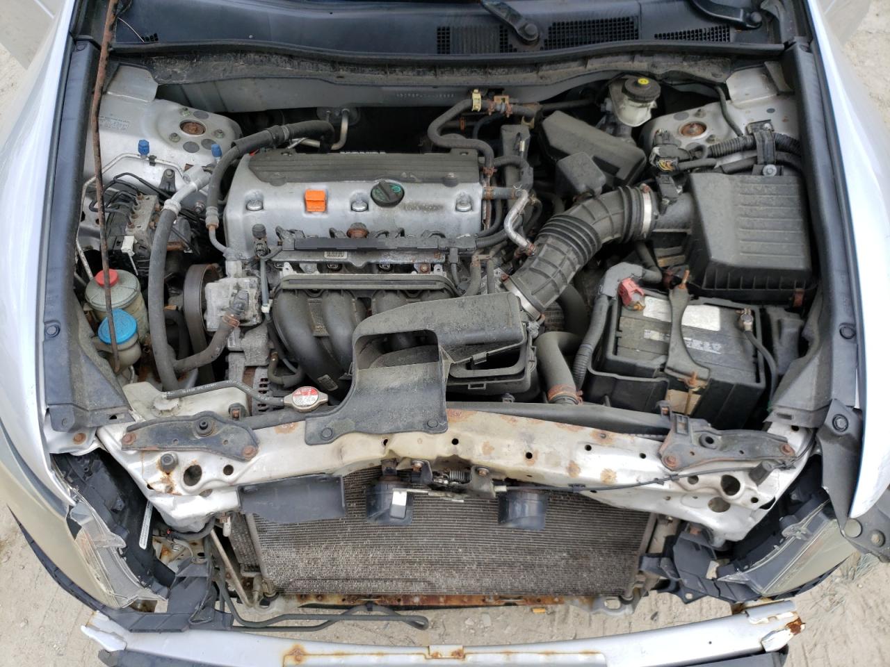 Photo 7 from auction – 2010 HONDA ACCORD LXP with VIN 1HGCP2F40AA086681