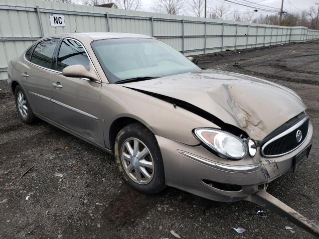 BUICK LACROSSE C 2006 with VIN 2G4WD582961191850 - Photo from auction