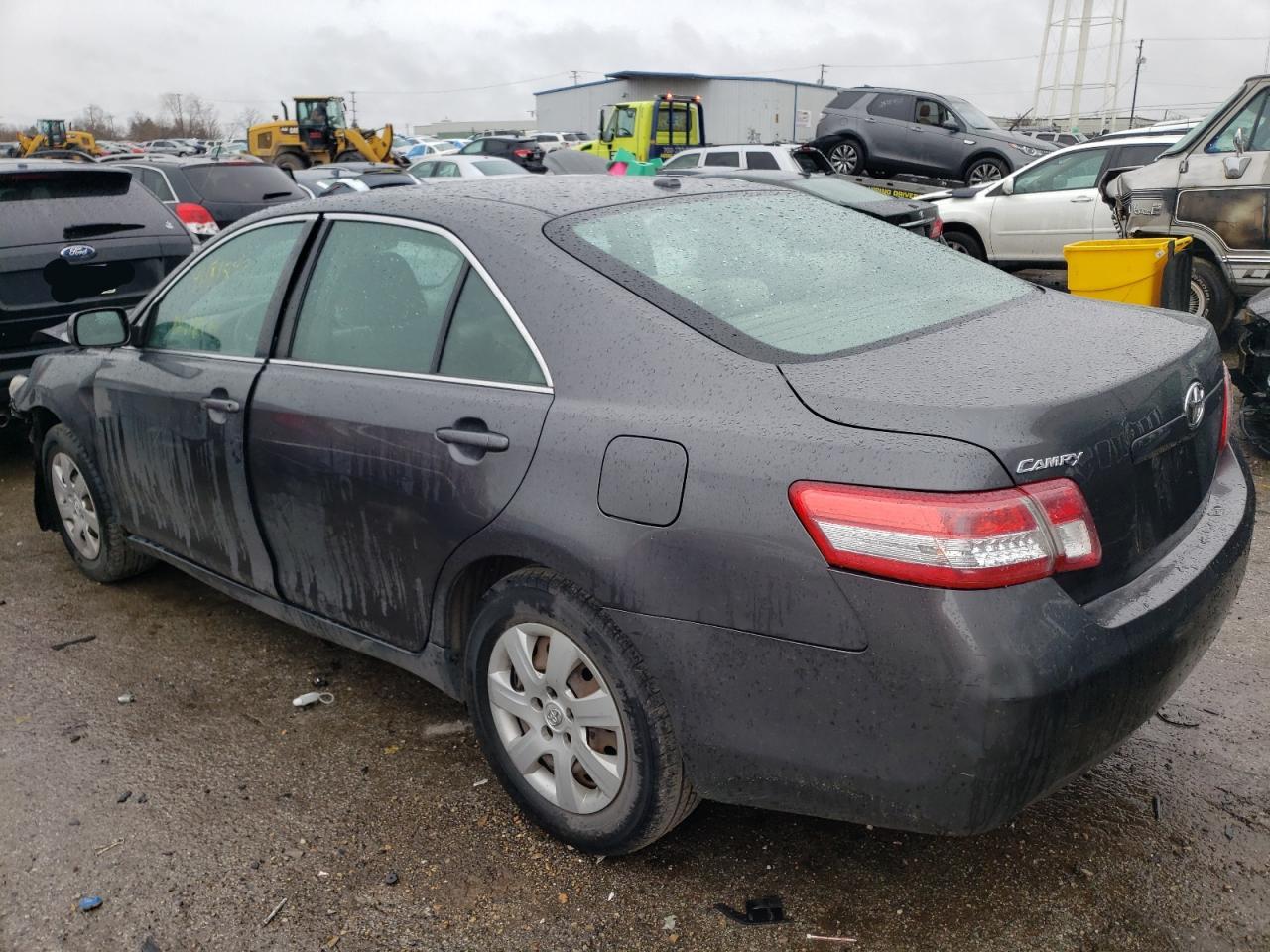 Photo 3 from auction – 2010 TOYOTA CAMRY BASE with VIN 4T4BF3EK9AR026935