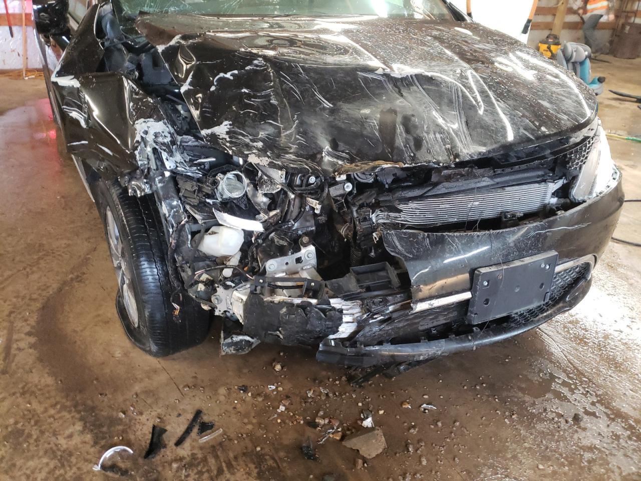 Photo 9 from auction – 2019 CHRYSLER PACIFICA T with VIN 2C4RC1EG1KR634582