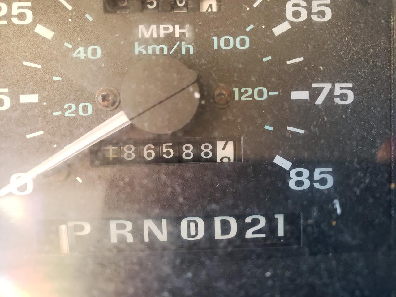 Photo 8 from auction – 1994 FORD RANGER SUP with VIN 1FTCR14U2RPB70693