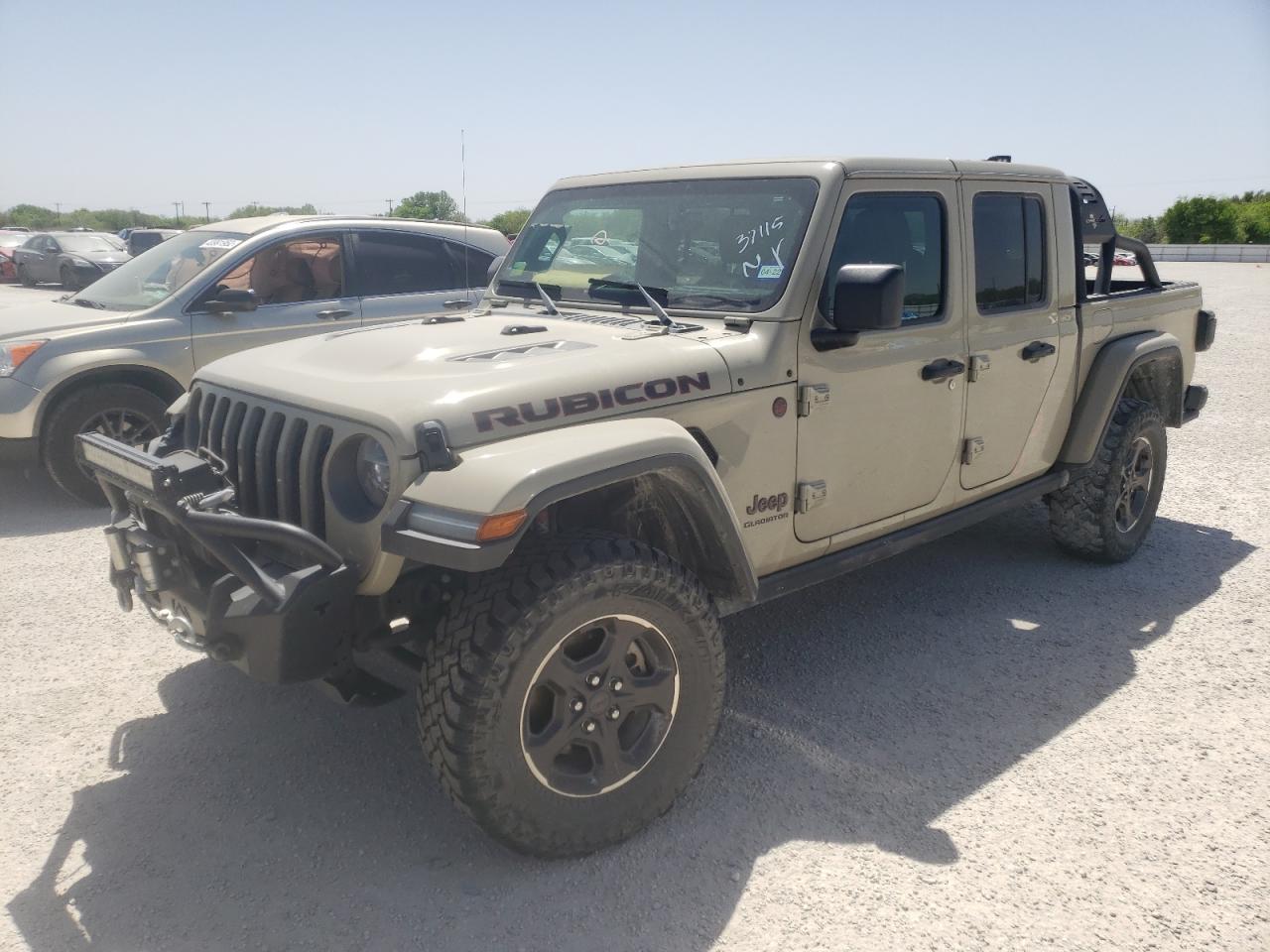 Photo 2 from auction – 2020 JEEP GLADIATOR with VIN 1C6JJTBG4LL194006