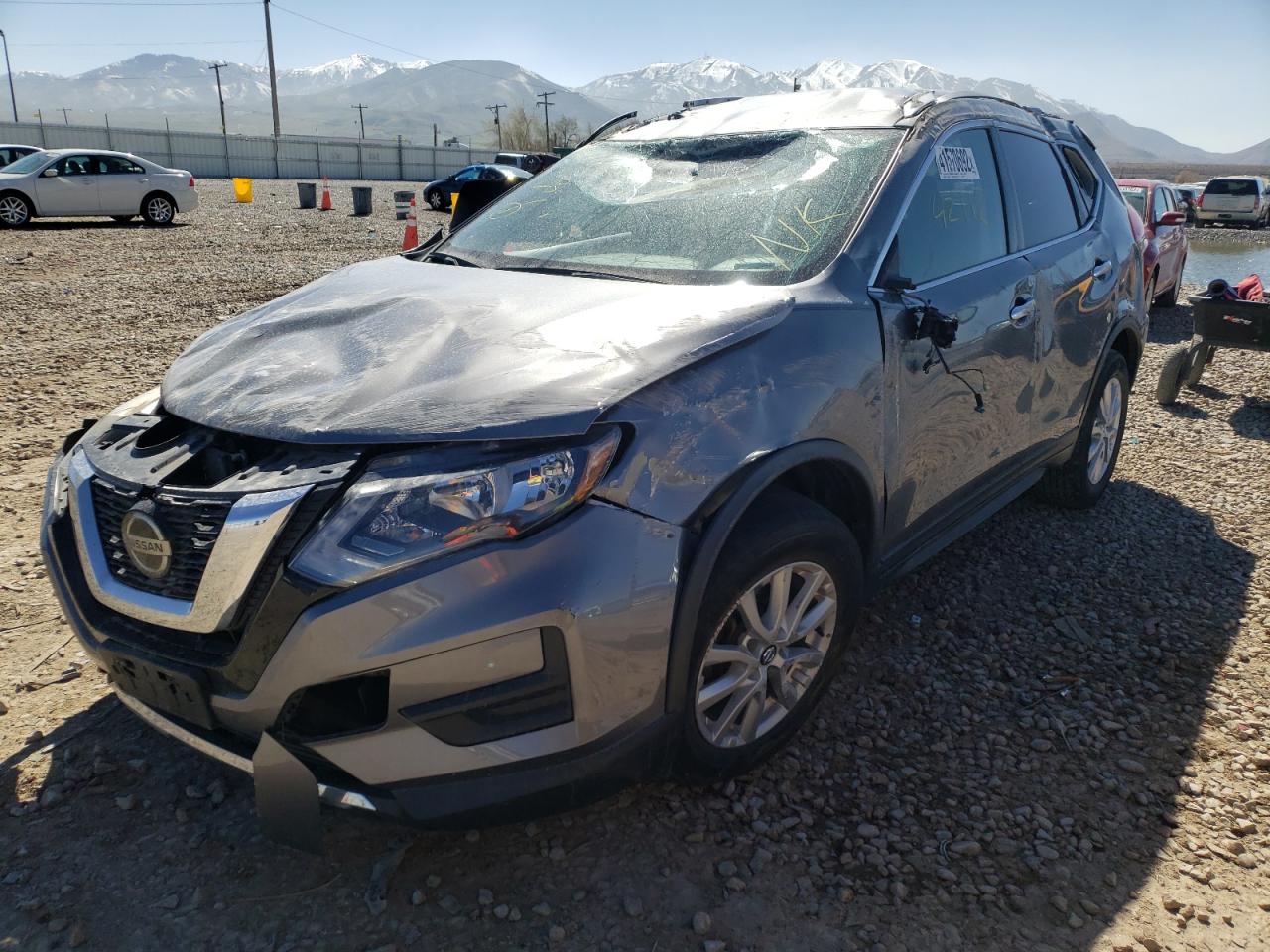 Zdjęcie 2 z aukcji – 2018 NISSAN ROGUE S z VIN KNMAT2MVXJP575728