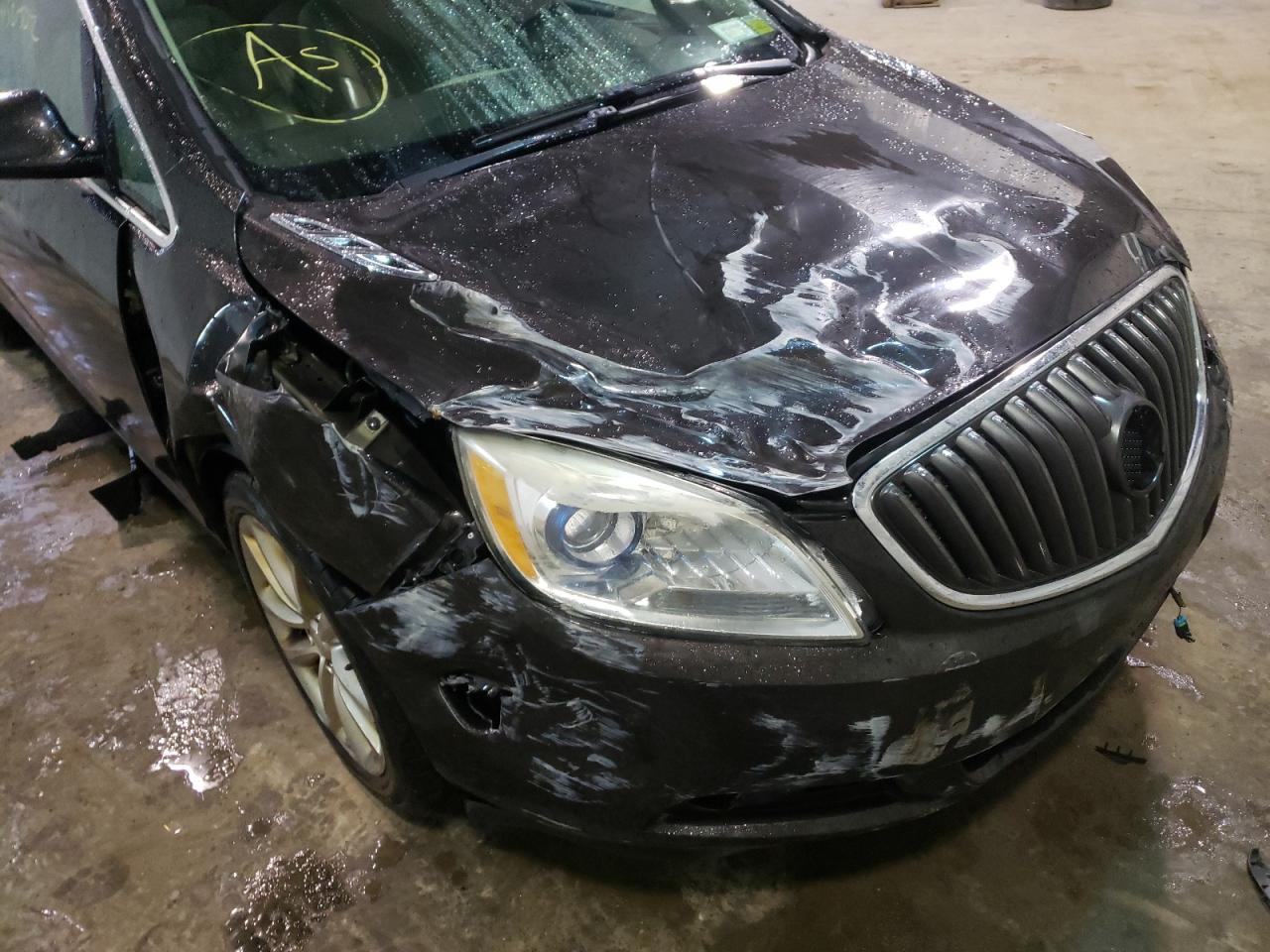 Photo 9 from auction – 2013 BUICK VERANO with VIN 1G4PS5SK9D4253817
