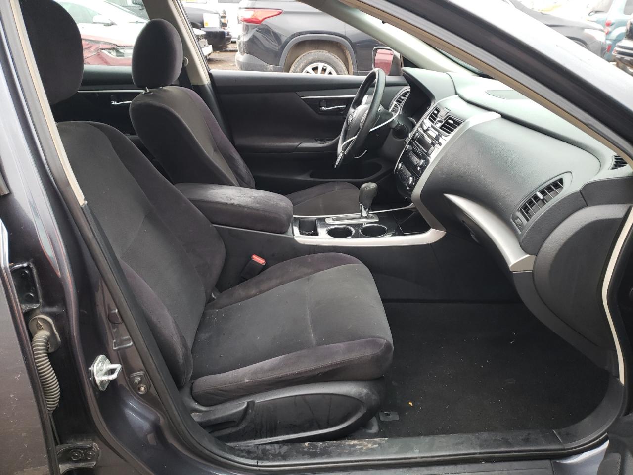Photo 5 from auction – 2013 NISSAN ALTIMA 2.5 with VIN 1N4AL3AP1DC181225