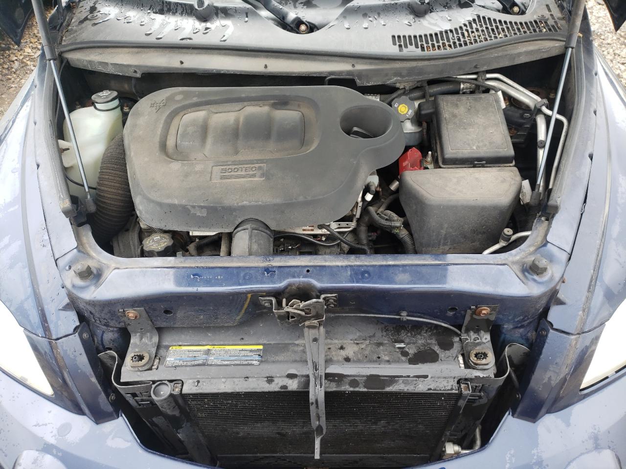 Photo 7 from auction – 2009 CHEVROLET HHR LT with VIN 3GNCA23B89S633894