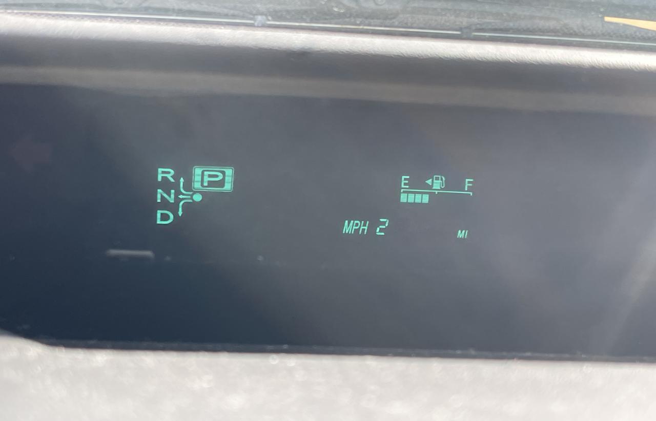 Photo 8 from auction – 2008 TOYOTA PRIUS with VIN JTDKB20UX87744712
