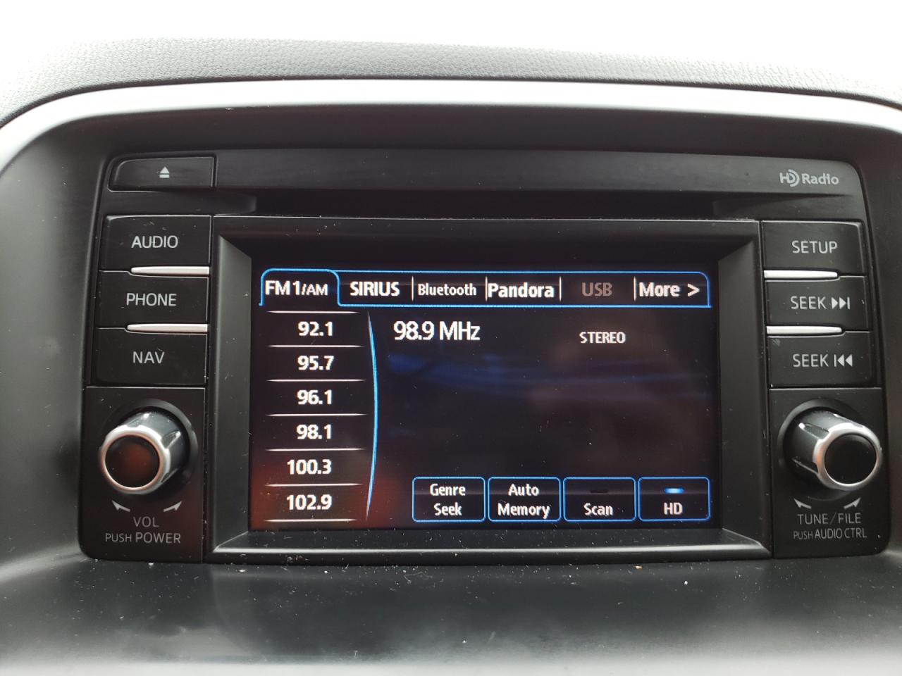 Photo 20 from auction – 2015 MAZDA CX-5 GT with VIN JM3KE4DY3F0528567