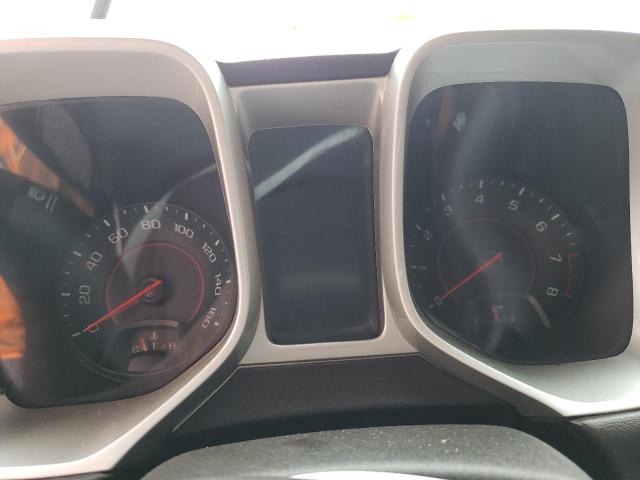 Photo 8 from auction – 2013 CHEVROLET CAMARO LT with VIN 2G1FC1E30D9185374