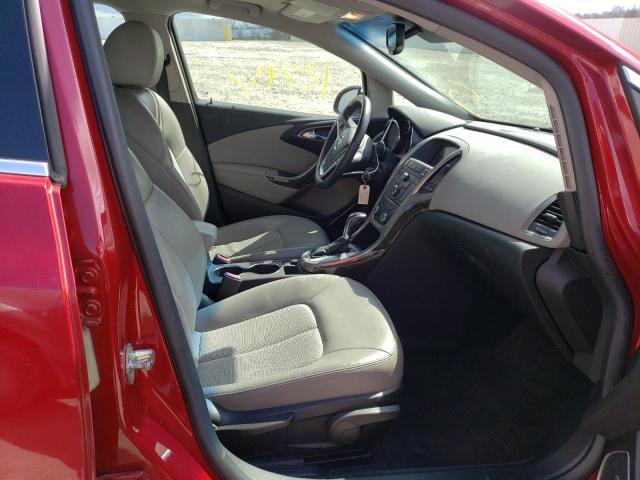 Photo 5 from auction – 2012 BUICK VERANO CON with VIN 1G4PR5SK1C4154287