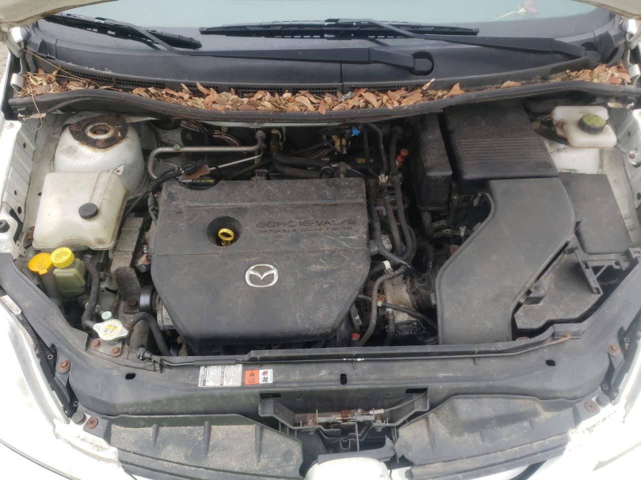 Фото 7 с аукциона – 2009 MAZDA 5 с VIN JM1CR29L490357996