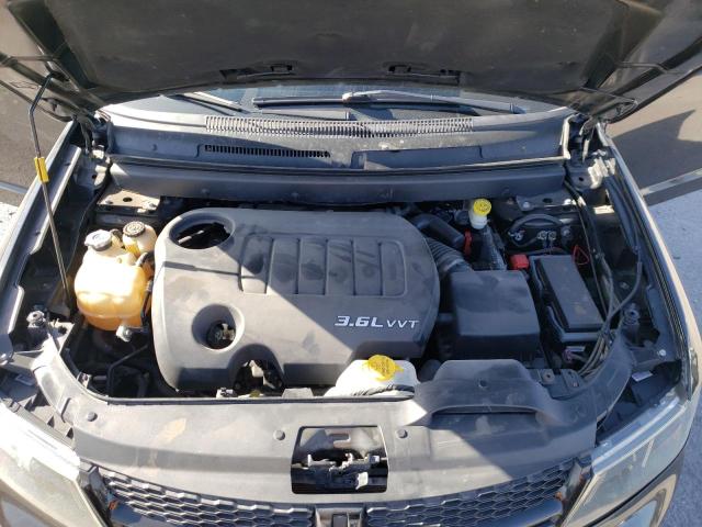 Photo 7 from auction – 2015 DODGE JOURNEY CR with VIN 3C4PDCGG6FT644833