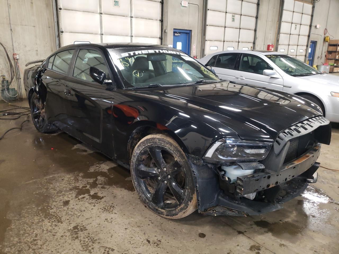 Photo 9 from auction – 2012 DODGE CHARGER SX with VIN 2C3CDXHG0CH106657
