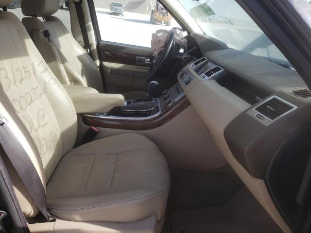Photo 5 from auction – 2011 LAND ROVER RANGE ROVE with VIN SALSK2D40BA700246