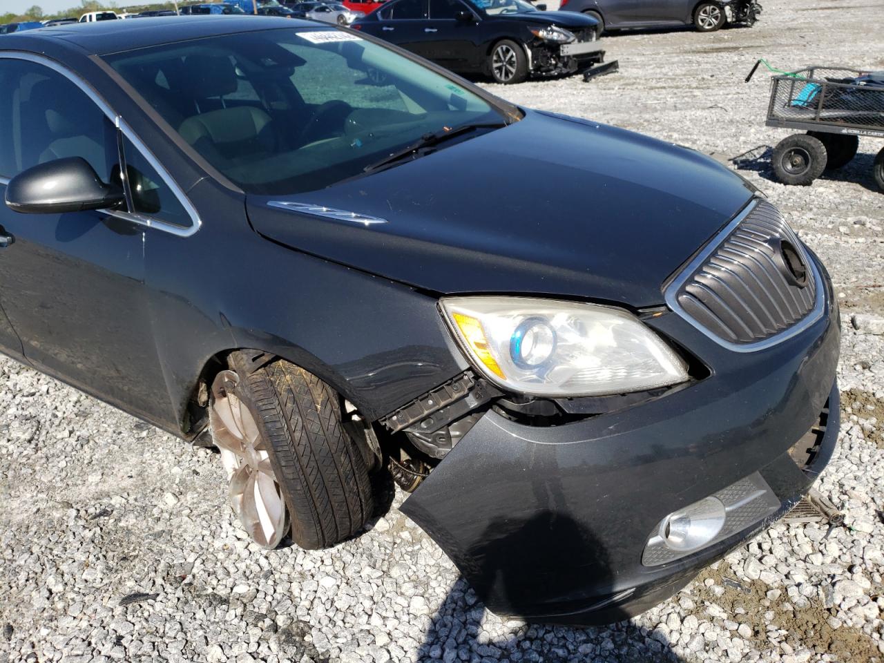 Photo 9 from auction – 2014 BUICK VERANO CON with VIN 1G4PR5SK6E4134250