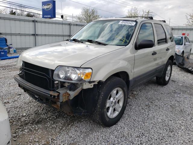 Photo 2 from auction – 2005 FORD ESCAPE XLT with VIN 1FMCU93145DA12559