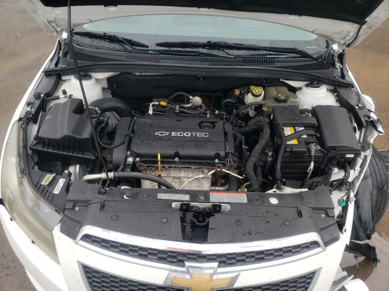 Photo 7 from auction – 2012 CHEVROLET CRUZE LS with VIN 1G1PC5SH8C7189832
