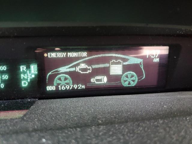 Photo 8 from auction – 2011 TOYOTA PRIUS with VIN JTDKN3DU1B0313358