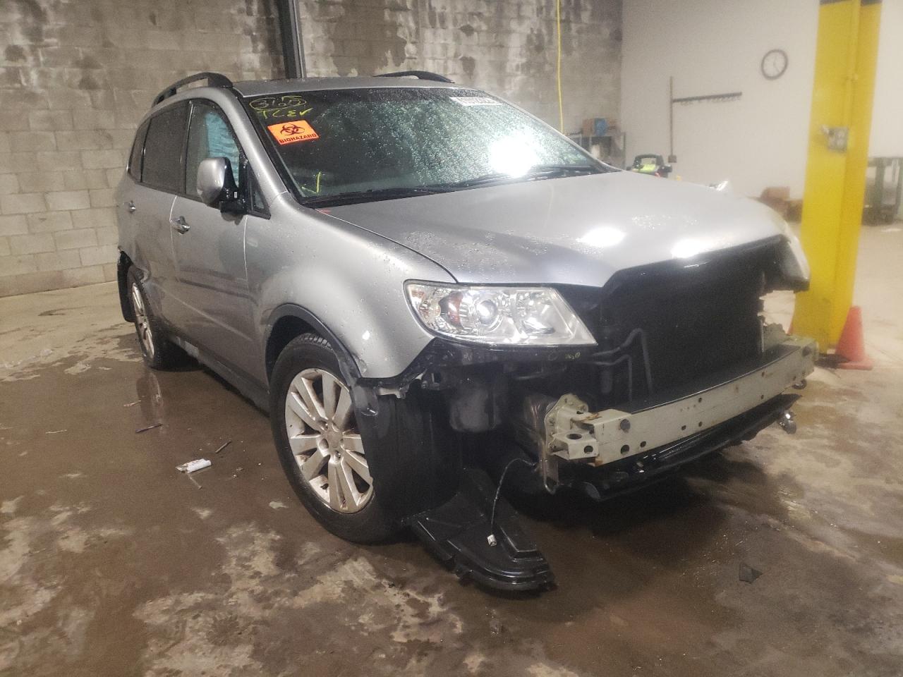 SUBARU TRIBECA LI 2011 with VIN 4S4WX9GD2B4401267 - Photo from auction