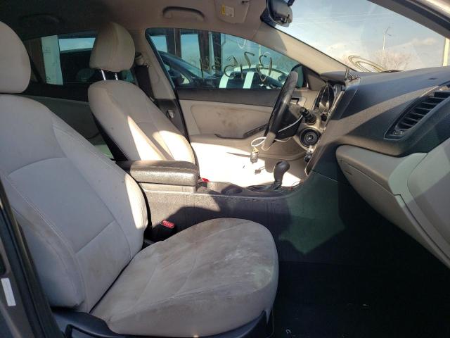 Photo 5 from auction – 2013 KIA OPTIMA LX with VIN 5XXGM4A79DG170819