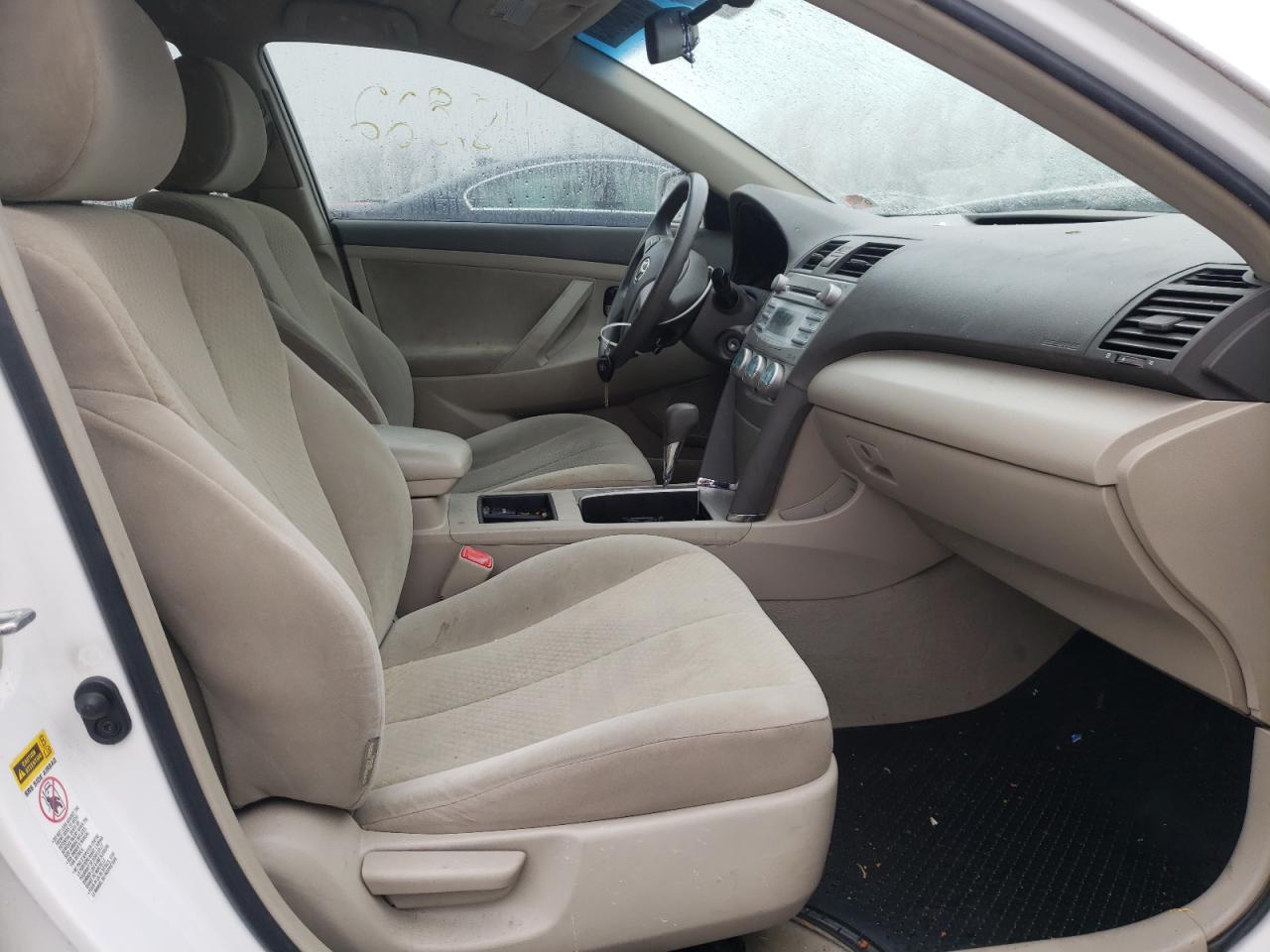 Photo 5 from auction – 2008 TOYOTA CAMRY CE with VIN 4T1BE46K68U785831