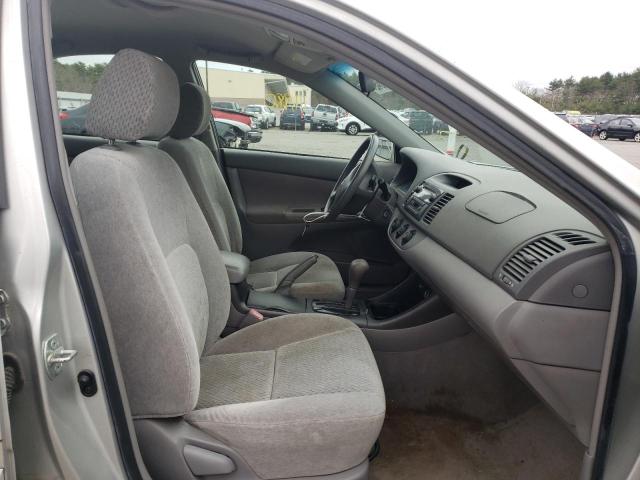 Photo 5 from auction – 2003 TOYOTA CAMRY LE with VIN 4T1BE32K83U132734