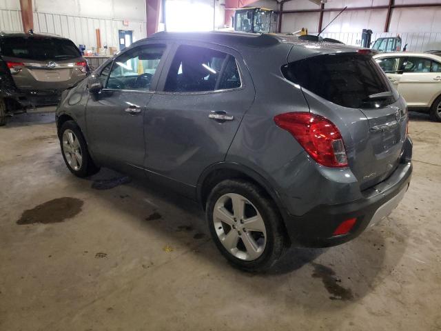 Photo 3 from auction – 2015 BUICK ENCORE with VIN KL4CJASBXFB089386