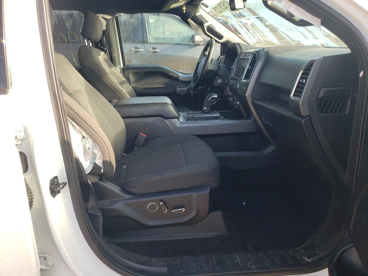 Photo 5 from auction – 2016 FORD F150 SUPER with VIN 1FTEW1EF5GFC83431
