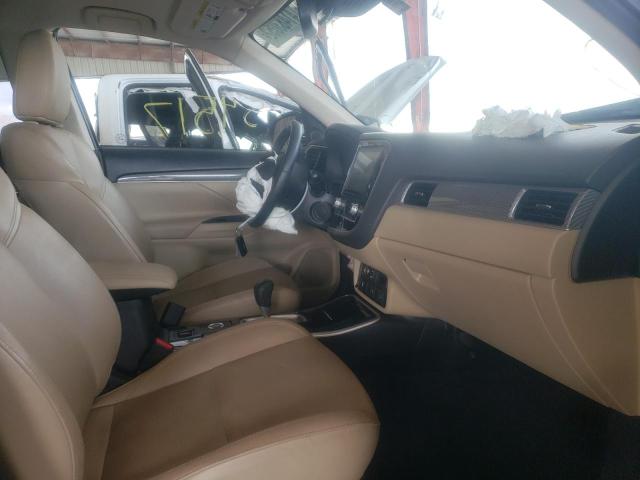 Photo 5 from auction – 2020 MITSUBISHI OUTLANDER with VIN JA4AZ3A33LZ025053