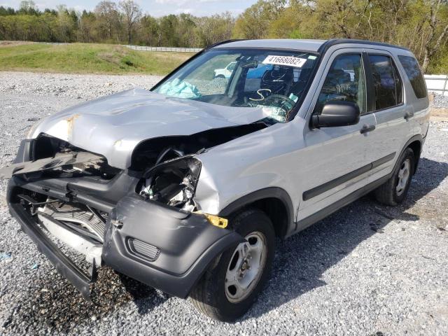 Photo 2 from auction – 2003 HONDA CR-V LX with VIN JHLRD78433C006795