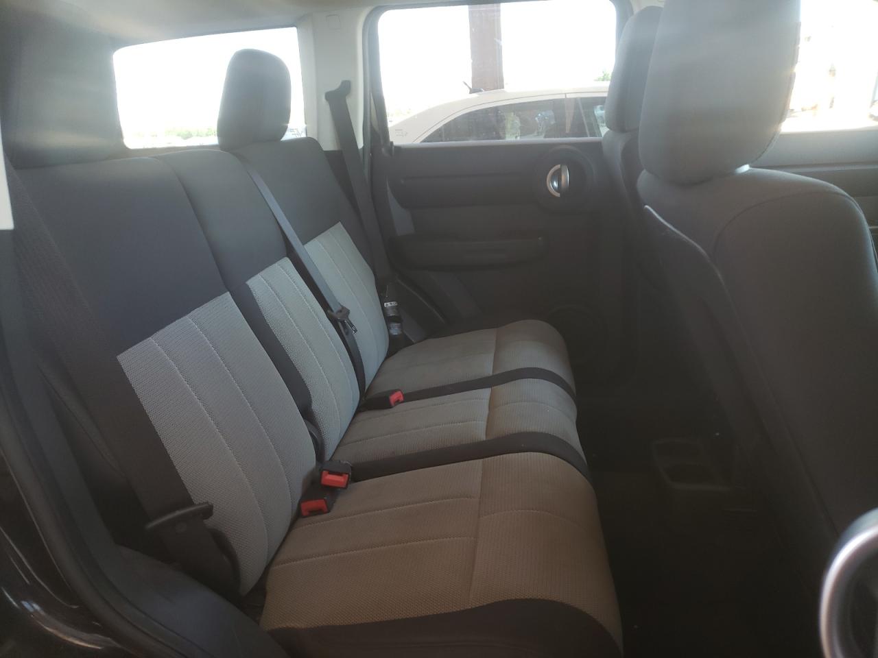 Photo 6 from auction – 2007 DODGE NITRO SXT with VIN 1D8GT28K67W723836