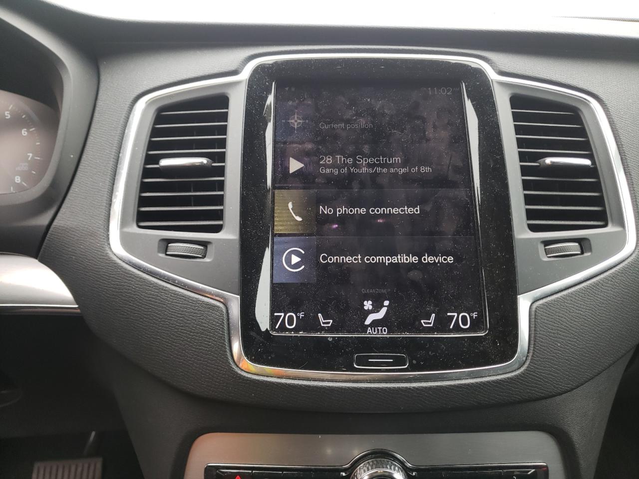 Photo 9 from auction – 2016 VOLVO XC90 T6 with VIN YV4A22PK6G1028825