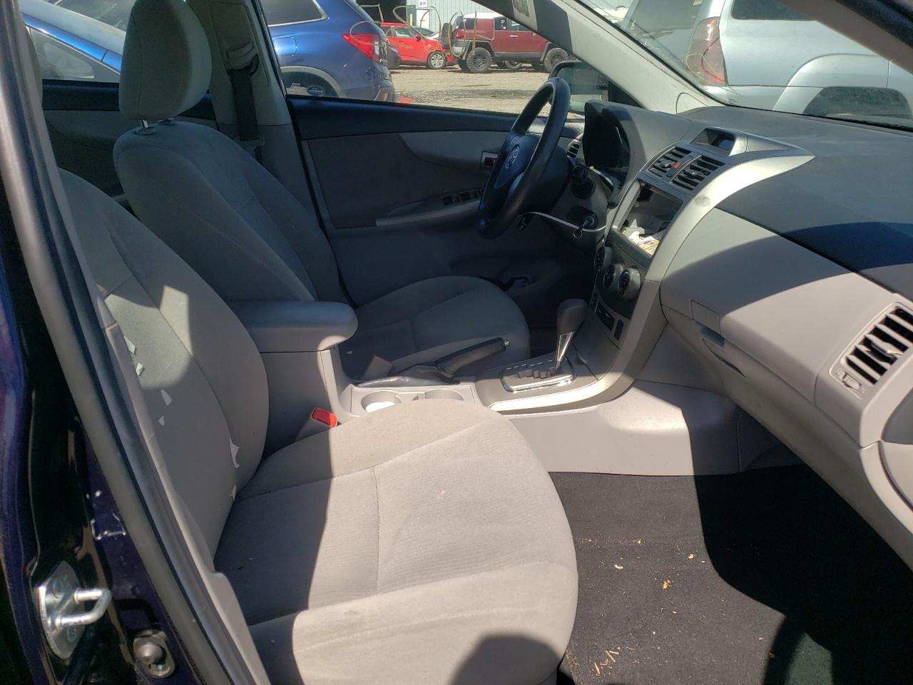 Photo 5 from auction – 2013 TOYOTA COROLLA BA with VIN 2T1BU4EE4DC975413